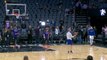NBA: Curry shows off heading skills before being trolled for moon comments