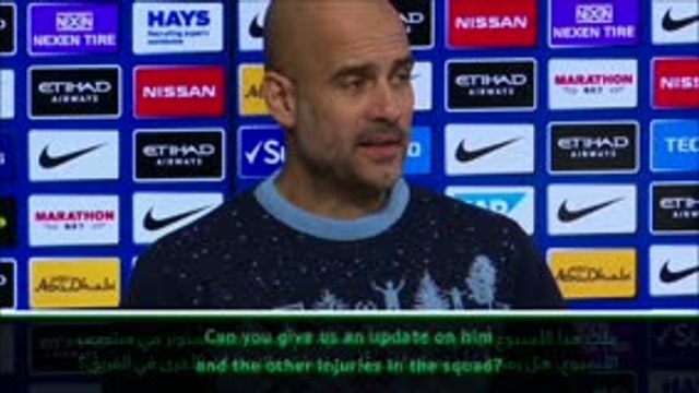 كرة قدم: الدوري الإنكليزي: لن نتعاقدَ مع أيّ لاعب - غوارديولا