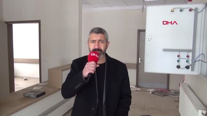 Bingöl Personel Atanmayan Sağlık Ocağı Kaderine Terk Edildi