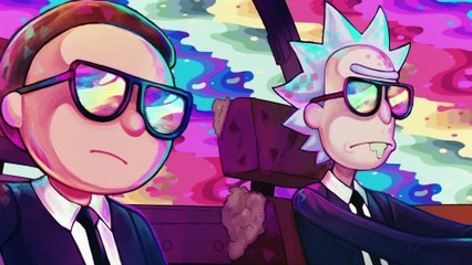 20 Frases de Rick y Morty | Humor ácido a través de la galaxia 