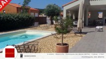 A vendre - Maison/villa - Montesquieu des alberes (66740) - 5 pièces - 170m²