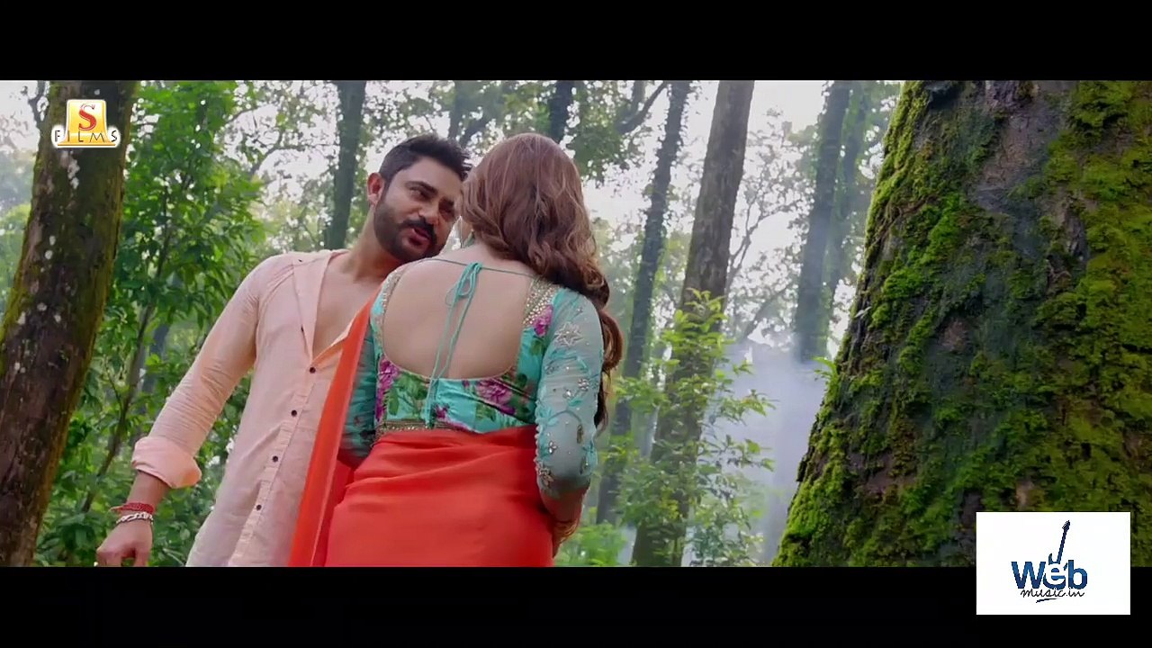 Kanya Re | Bagh Bandi Khela | Soham | Srabanti | Sonu Nigam | Shreya Ghoshal | WebMusic