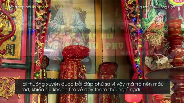 MS Đứng ngồi không yên trước những địa điểm check - in tuyệt đẹp chỉ có ở Vĩnh Long