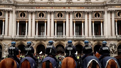 «Κίτρινα Γιλέκα»: Ακόμη ένα σαββατοκύριακο στο Παρίσι