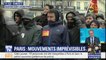 Gilets jaunes : Olivier Besancenot (NPA) manifeste à Paris