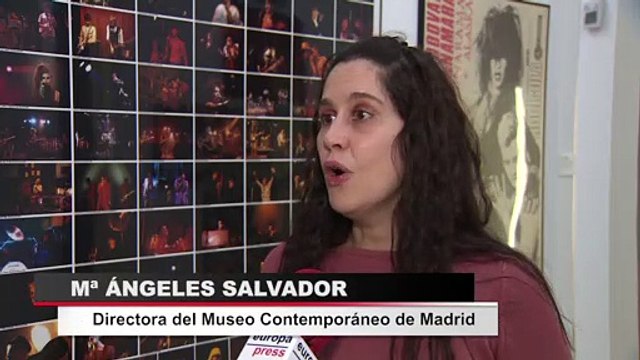 'Pongamos que hablo de Madrid', una experiencia de proyección de la vida en Madrid