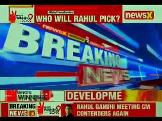 Election results: Congress workers gather outside T S Singh Deo's residence in Raipur