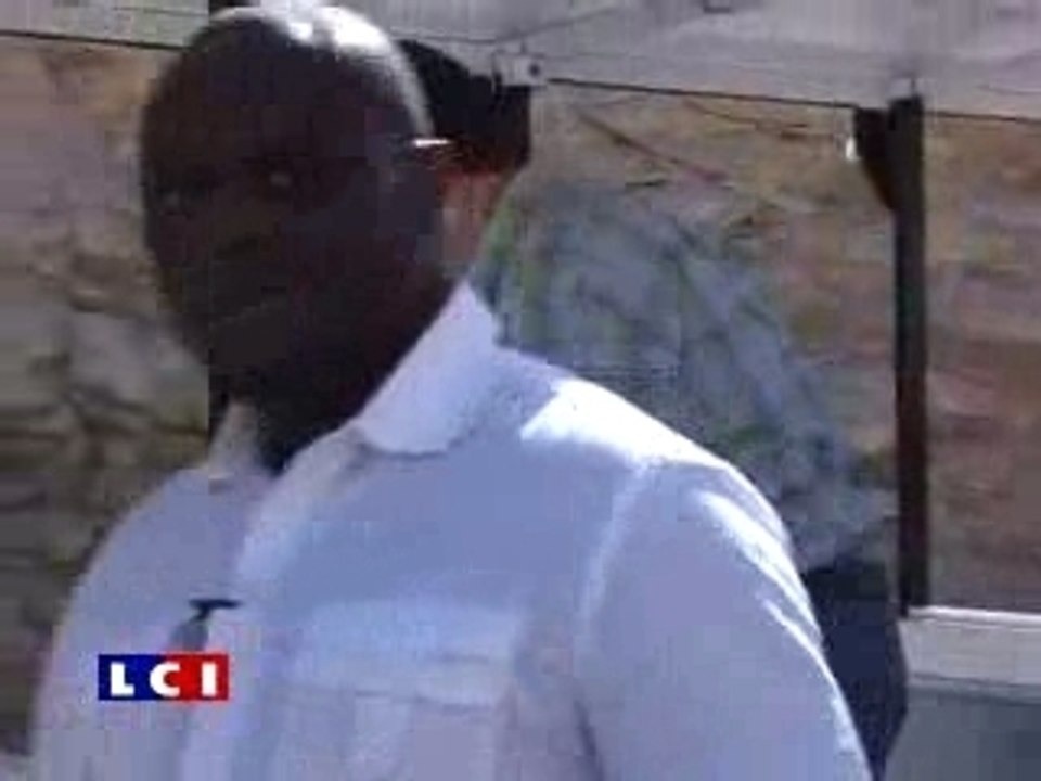 Nicolas Sarkozy et Carla Bruni amoureux en Egype