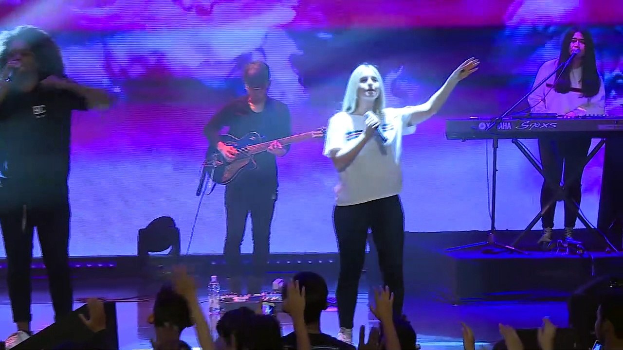 Hosanna (Hillsong United)