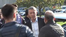 Trabzonspor, Beşiktaş Maçı İçin İstanbul'a Gitti