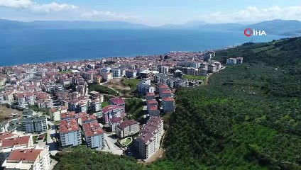 Bursa'da 3,9 şiddetinde deprem