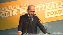 AK Parti Genel Başkanvekili Numan Kurtulmuş (3)