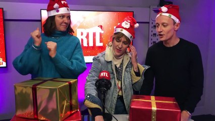 L'incroyable cadeau de Noël de Daphné Bürki