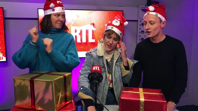 L'incroyable cadeau de Noël de Daphné Bürki