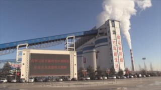 La capital china del carbón apuesta por la 