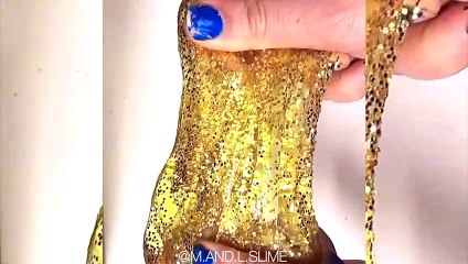 Store Bought Slime and Putty  Review - Satisfying Slime ASMR Video #19!