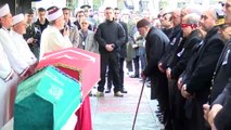 İstanbul-Afrin Şehidi Son Yolculuğuna Uğurlanıyor 2