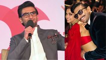 Ranveer Singh breaks silence on Baby Planning with Deepika Padukone | FilmiBeat