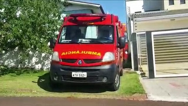 Siate é acionado no Pioneiros Catarinenses