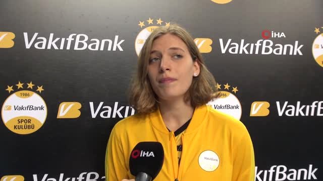 Cansu Özbay: Zirvede Kalmak İçin Çok Çalışacağız