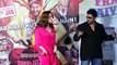 Watch Hot Dance Moves of Arshad Warsi and Elli Avram With At Chamma Chamma Song Launch