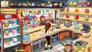 Rising Super Chef 2 (level 253) walkthrough/gameplay
