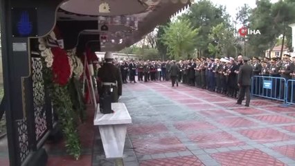 Şehit Üsteğmen Kalo Son Yolcuğuna Uğurlandı