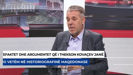 Emisioni 360 - debat për origjinën e Car Samoilit
