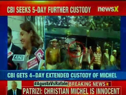 VVIP chopper scam: Christian Michel admits paying Rs 92.3 lakh to IAF officials