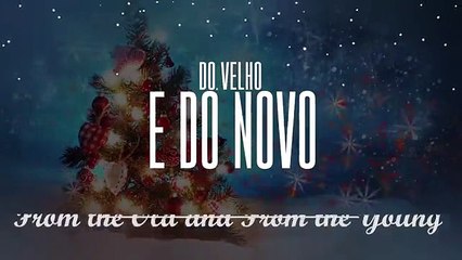 Jô Torquatto - So this is Christmas (Lyric Video) Cover
