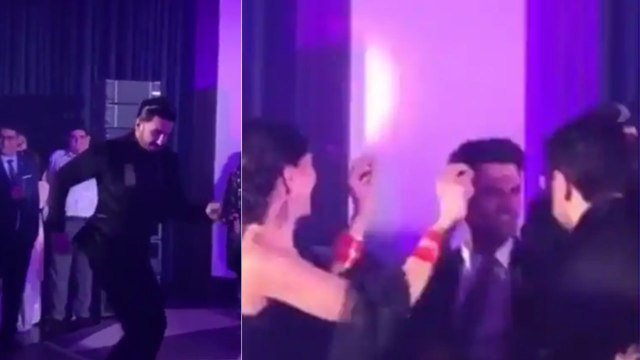 Ranveer Singh, Deepika Padukone & Kartik Aaryan superb Dance; Must Watch | FilmiBeat