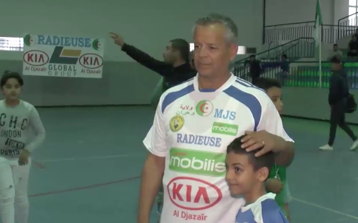 Lakhdar Belloumi, le talent ne meurt jamais