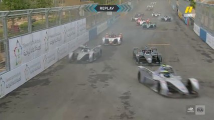 #MBCAction - حادث جديد للسائق مورتارا.. ولكن يعود للسباق مجددًا