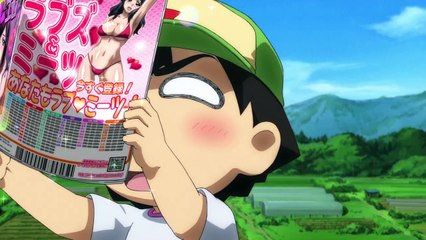 [ReinForce] Sora no Otoshimono Forte - OP ~Tomoki ver.~