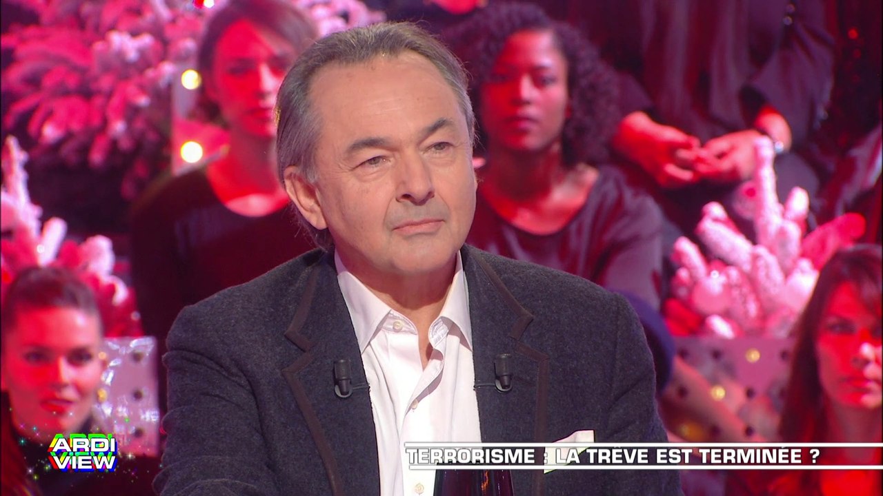 Gilles Kepel, invité des "Terriens du samedi"