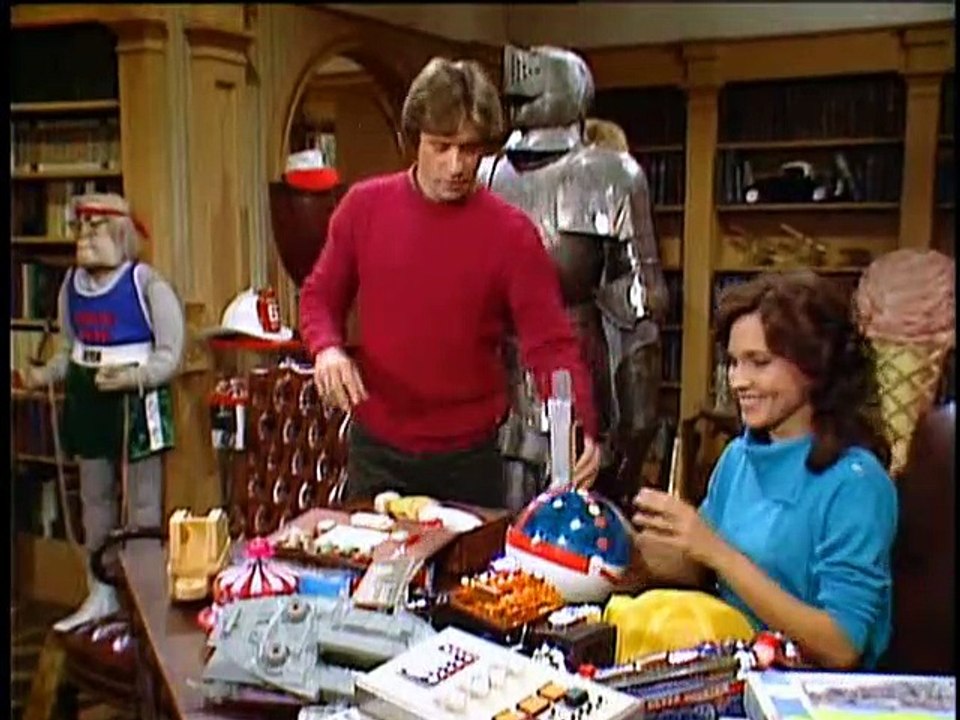 Silver Spoons S1e09 video Dailymotion