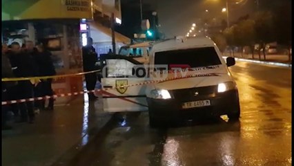 Report TV - Grabitja e makinës me para në Shkozet, arrestohen dy policët privatë
