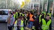 Plus de 1000 gilets jaunes défilent dans les rues de Nancy