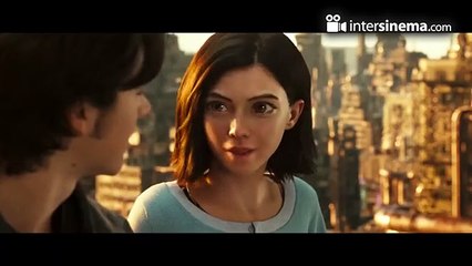 Alita: Savaş Meleği - Fragman