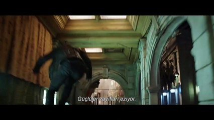 Alita: Savaş Meleği - Fragman