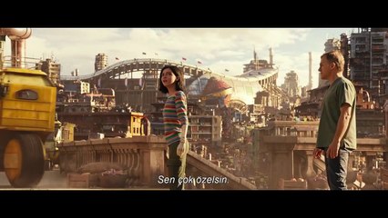 Alita: Savaş Meleği - Fragman
