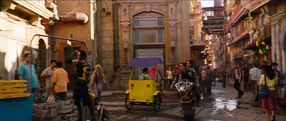 Alita: Savaş Meleği - Fragman