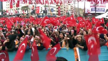 TBMM Başkanı Yıldırım: “Milletimizi dünya milletler ailesinin liderini yapmak için var gücümüzle çalışmaya devam edeceğiz”