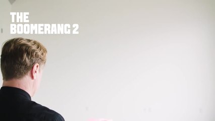 How To Build The Boomerang 2 Paper Airplane