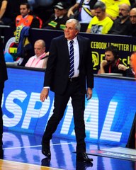 Zeljko Obradovic: "Salonların Dolu Olması Gerekiyor"