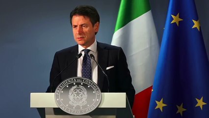 Minuto di silenzio, il video di Conte che sbugiarda Renzi