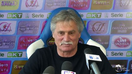 Aspettando #VeronaPescara, Bepi Pillon #VERPES #SerieBKT