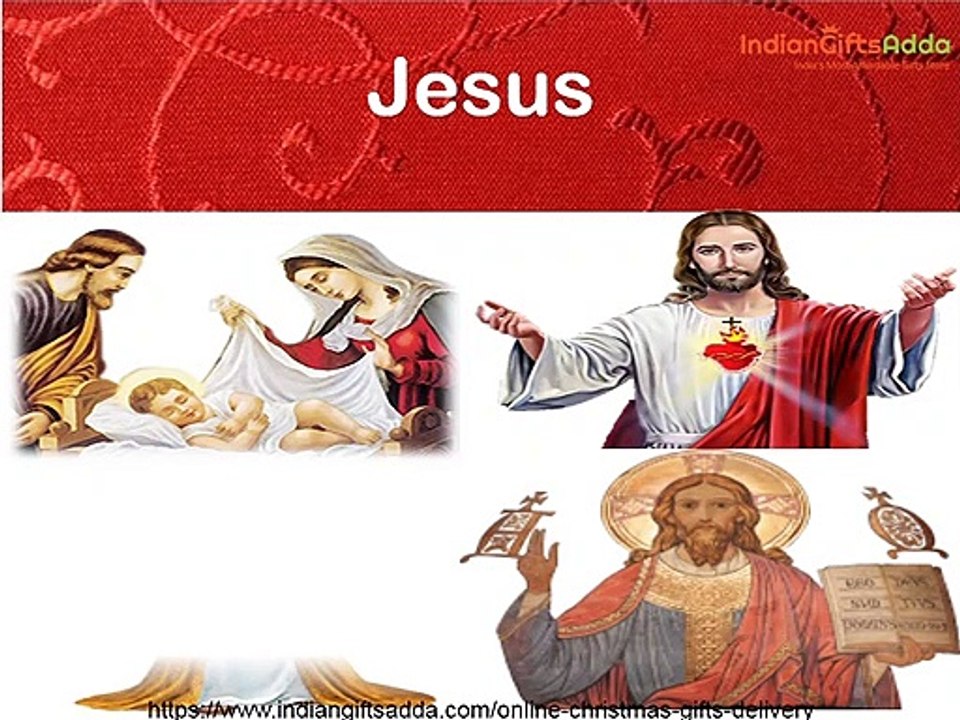 How to Send Christmas Gifts to India Online