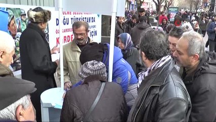 Türk Ocağı Doğu Türkistan İçin Seferber Oldu