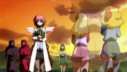 Sora no Otoshimono ED7 - ReinForce Official Theme Song 🎶